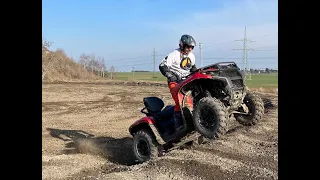 Can-am Outlander 700