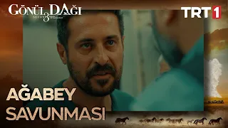 Kenan, Veysel'i Savunuyor! - Gönül Dağı 70. Bölüm