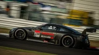 NISSAN GT-R NISMO GT500 Revealed