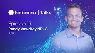 Biobarica Talks | Episode 13 - Randy Vawdrey NP-C "HBOT has the best outcomes for brain diseases"