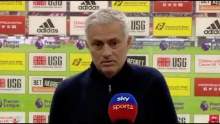 José Mourinho „I prefer not to speak“ pt. 2