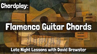 Chordplay - Flamenco Guitar Chords