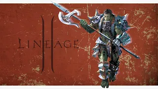 🔴В ЭФИРЕ #LineageII  Chronicle 4: Scions of Destiny. Orc Raider на #Elmorelab.