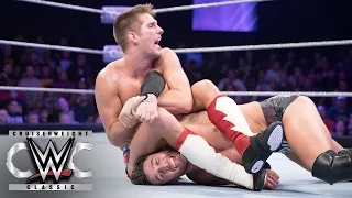 Zack Sabre Jr. vs. Noam Dar - Quarterfinal Match: Cruiserweight Classic, Sept. 7, 2016