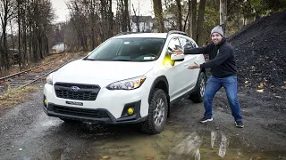 2019 Crosstrek Diode Dynamic SS2 Ditch Light Install!