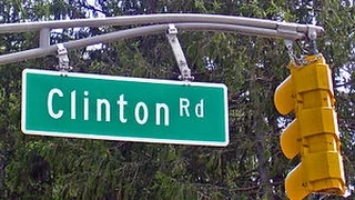 The OTHER most haunted road in NJ, Clinton Road!