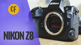 Nikon Z8 camera review