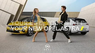 YOUR NEW OPEL ASTRA