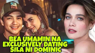 BEA ALONZO CONFIRMS SHE'S DATING DOMINIC ROQUE