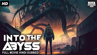 INTO THE ABYSS - Hollywood Movie Hindi Dubbed | Martín Rispau, Germán Baudino | Sci-Fi Horror Movie