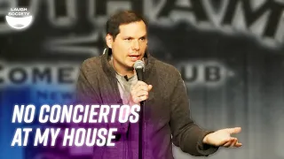 My Kids are Distressingly Normal: Michael Ian Black