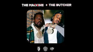 ThePolderGoon , Benny the Butcher - Dirty Needles (Feat. Conway) (remix)