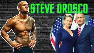 Steve Orosco: From MMA Fighter to Senate Candidate!