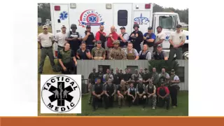 RCC EMS Education - "There's a lot going on around here..."