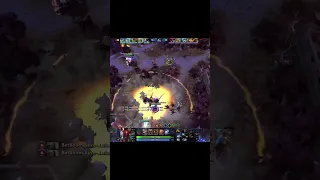 Stole the infest creep Talon vs betboom #dota2 #esl #dota2highlights #teamtalon #betboomteam