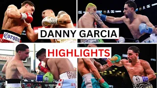 Danny Garcia (37-3) Highlights & Knockouts