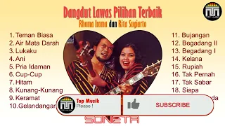 LAGU DANGDUT PALING DICARI, LAGU RHOMA IRAMA PALING TOP