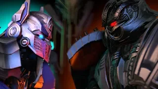 Transformers The Last Knight [Part 1] Optimus Vs Megatron (SFM)