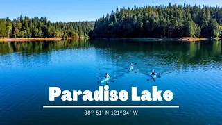 Rediscover the Ridge: Paradise Lake │ A Northern California Gem