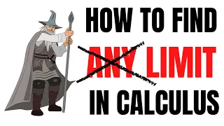 How to Compute (Almost) Any Limit in Calculus - Full Lecture