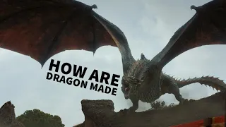 How were Game of Thrones’ Dragons Created?(ASOIAF Theory)