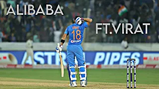 ALIBABA💫||FT.VIRAT🔥|| MUST WATCH