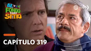 Al Fondo hay Sitio 6: Alejo told Raul that Charo still love him (Episode n° 319)