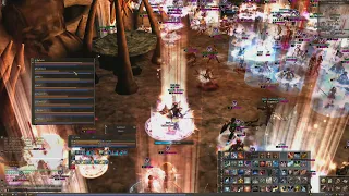 L2Reborn - Cardinal Mass PvP - Antharas Before Christmas (19-12-21)