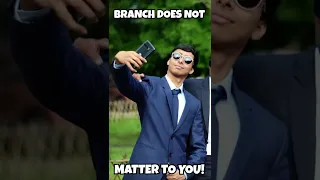 NIT Top Branch vs IIT Lower Branch 🔥 Which Is Better? 🥰 IIT JEE Motivation | Motivation #shorts