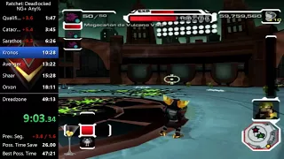 Ratchet: Deadlocked in 48:51 (NG+)