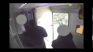 Manchester Prison Van Attack 'Two Escape' Raw Video