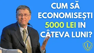 CUMPARA Aceste 10 LUCRURI Si Incepe Sa Economisesti | Cum sa economisesti bani?