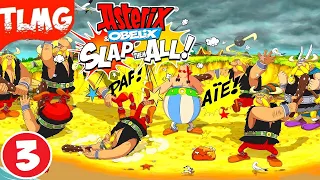 АСТЕРИКС и ОБЕЛИКС: Шлёпни их всех! ➤ Asterix & Obelix: Slap them All! ➤ Часть 3