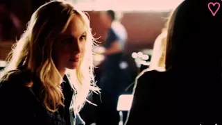 Caroline & Elena I Will Stand By You ♡