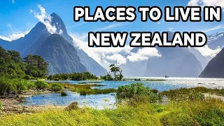 Places to Live in New Zealand