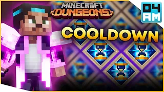 IMPOSSIBLE! Full 1 SHOT COOLDOWN Enchantments Build Showcase in Minecraft Dungeons