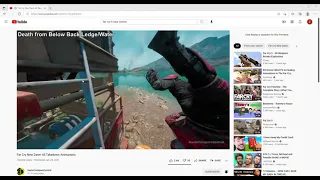 Far Cry New Dawn All Takedown Animations   YouTube   Profile 1   Microsoft​ Edge 2021 09 07 15 08 02