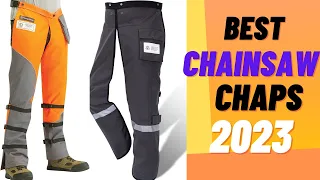 Best Chainsaw Chaps On Amazon 2023 | Top 5 Best Chainsaw Chap Reviews