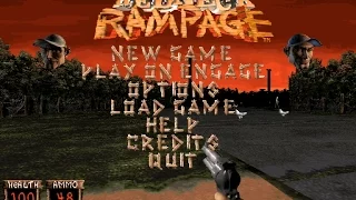 Redneck Rampage (PC/DOS) 1997, Xatrix, Interplay