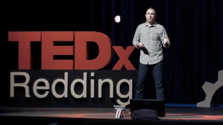 Isolation and Our City of Tomorrow | Joshua Johnson | TEDxRedding