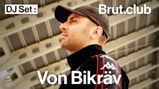 Brut.club : Von Bikräv en DJ set avec Nadsat
