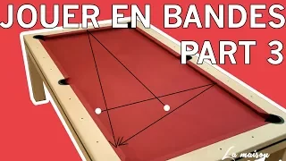 Jouer en bandes partie 3