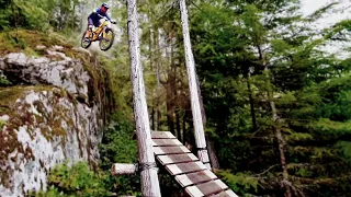 Full Send in Squamish