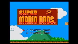 Mega Drive Longplay - Super Mario Bros. 2