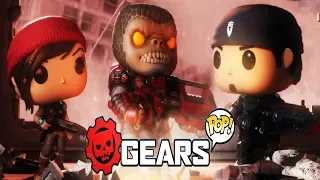 Gears POP! -  НОВАЯ (мобильная игра) в стиле  CLASH ROYALE