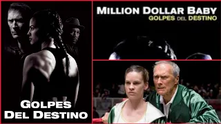 Golpes del destino (Million dollar baby) - Película de Boxeo