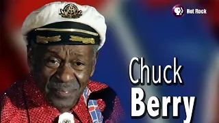 Chuck Berry - Live concert London 1972 HD