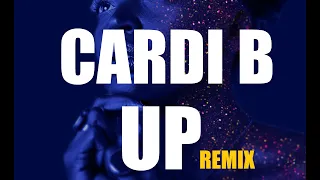 The Number Station  Cardi B  - Up (Remix)