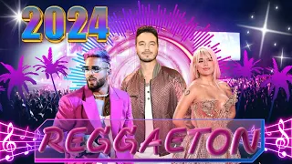 REGGAETON NUEVO 2024 MIX ¡ÉXITOS VERANO MIX 2024! 🥂 Lo mejor de Nicky Jam, Ozuna, Becky G!