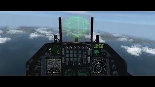 Falcon BMS - Dynamic Campaign - Balkans -Tutorial 1